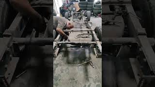 gypsy modified 🧑‍🔧 body utari 😱automobile gypsymodified short video1000subscribers [upl. by Ial]