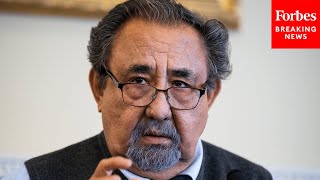 ‘LongAwaited Relief’ Raúl Grijalva Rallies Support For Disbursement Of Klamath Tribe’s Funds [upl. by Nerot]