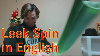 Ievan Polkka English Version Leek Spin [upl. by Jazmin]