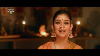 Mookuthi Amman  Sneak Peek  RJ Balaji  Lady Superstar Nayanthara  Streaming from November 14 [upl. by Lajes352]