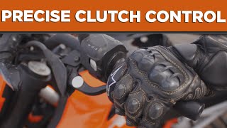 Mastering the FRICTION ZONE  Slow speed motorcycle clutch control [upl. by Pontias708]