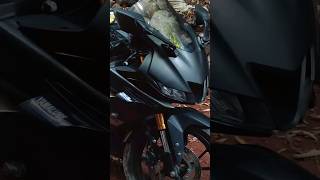 How to Install Ducati Winglet on R15 V3 reels foryou winglet [upl. by Hairahcez]