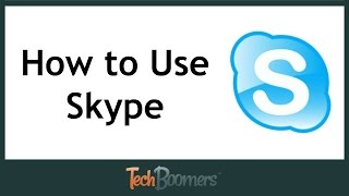 How to Use Skype [upl. by Thaxter643]