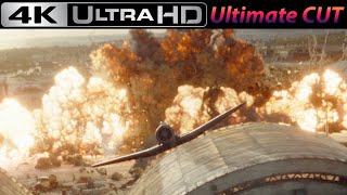 Midway Ultimate Cut 2019 Best Scenes 4K UHD [upl. by Enoved]