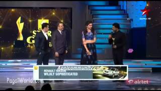 sharukh salman meet at star guilt award [upl. by Eada]