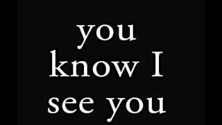 Jutty Ranx  I See You Lyrics [upl. by Meelak]