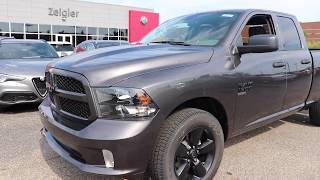 2019 Ram 1500 Classic [upl. by Akcirred]