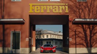 75 years of Ferrari [upl. by Dlanar]