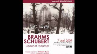 Begrabnisgesang Brahms [upl. by Venus]