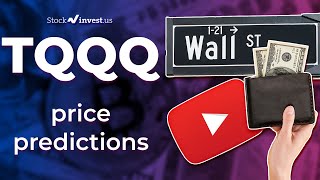 TQQQ Price Predictions  ProShares UltraPro QQQ ETF Analysis for Tuesday September 6th [upl. by Enomar]