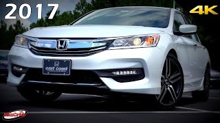 👉 2017 Honda Accord Sport Special Edition SE [upl. by Rtoip448]