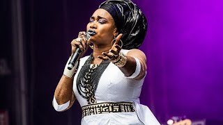 Oumou Sangaré  Compilation clips [upl. by Lubin]