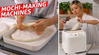 What is the Best Way to Make Mochi at Home — The Kitchen Gadget Test Show [upl. by Lash]