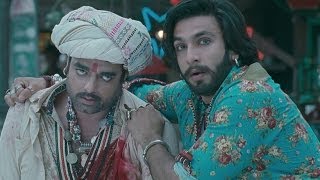 Making of  Lahu Munh Lag Gaya  Goliyon Ki Raasleela Ramleela  Ranveer Singh amp Deepika Padukone [upl. by Jb299]