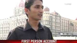 A Taj staffer who rescued 30 [upl. by Jemine]