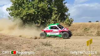 CPTT🇵🇹2024 Baja de Sharish Gin Reguengos SS02 rally74r™ [upl. by Ainafetse769]