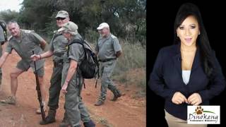 Dinokeng Voluntary Rangers  Gauteng  South Africa [upl. by Nivk]