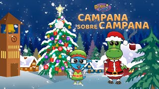 Campana Sobre Campana  Danilo amp Chapis navidad [upl. by Anitniuq]