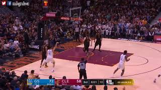 Cavs vs GSW Full Game Highlights Game 4 2018 NBA Finals [upl. by Nytnerb]