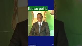 mise au du professeur Maurice Kamto [upl. by Emmalynn]