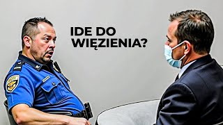 Kiedy Źli Policjanci Zdają Sobie Sprawę Że Zostali Aresztowani [upl. by Llieno]