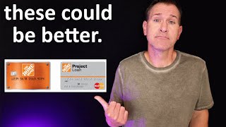 Home Depot Credit Card Review 2021  Home Depot Consumer Card amp Project Loan Home Improvement Card [upl. by Erhart]