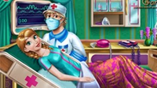 Disney Frozen Fan Game  Anna Resurrection Emergency  SisiGames [upl. by Mutz]