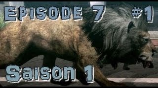 Carnivores Tokyo Jungle  Episode 7 Partie 1 [upl. by Ynnattirb]