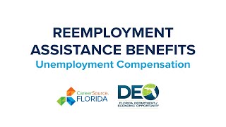 How To Meet The Work Registration Requirement For Florida’s Reemployment Assistance Benefit Program [upl. by Nyved]