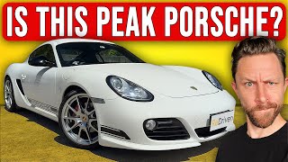 USED Porsche 987 Cayman  Does anyone really NEED more than this  ReDriven used car review [upl. by Vidda387]