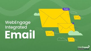 WebEngage Mail [upl. by Broddy]