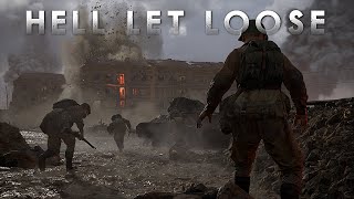 HELL LET LOOSE  The Eastern Front Official Trailer [upl. by Alleon525]