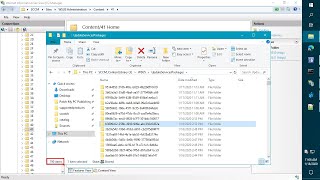 How to Clean Up ThirdParty Updates from the WSUS UpdateServicesPackages Folder [upl. by Eniamrahc]