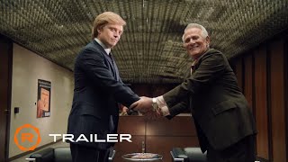 The Apprentice  Official Trailer 2024  Sebastian Stan Jeremy Strong Maria Bakalova [upl. by Bunny]