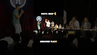 Bavya Shah roast Deepak Kalal💀SamayRainaOfficial ytshorts shortsfeed shorts indiagotlatent [upl. by Kaufmann]