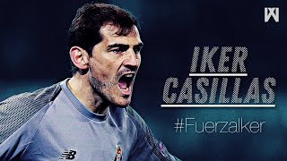 Iker Casillas ● Saves Compilation ● 201819｜FC Porto｜HD [upl. by Major]