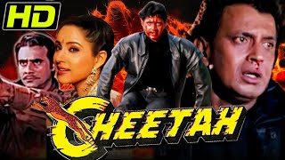 Cheetah 1994 Bollywood Full Movie  Mithun Chakraborty Ashwini Bhave Prem Chopra  चीता [upl. by Namrej]