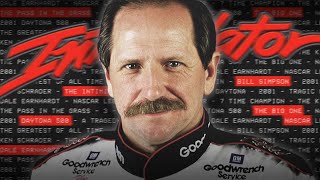 The tragic death of Dale Earnhardt [upl. by Mercuri790]