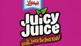 Luxo Jr Sponsor Juicy Juice PBS Kids Funding 1992 [upl. by Ethyl]