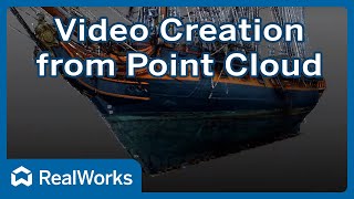 Video Creator Tutorial  Trimble RealWorks [upl. by Bayless]