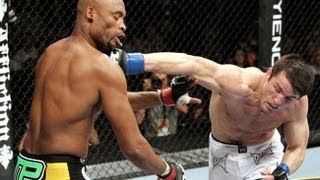 Chael Sonnen TributeHighlight  UFC Fighter [upl. by Solokin]