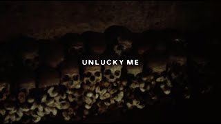 UICIDEBOY  UNLUCKY ME Lyric Video [upl. by Ahsilav]