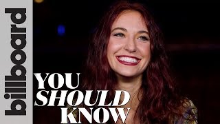 11 Things About Lauren Daigle You Should Know  Billboard [upl. by Belter]