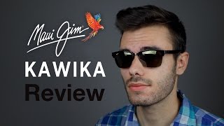 Maui Jim Kawika Review [upl. by Jacquelynn]