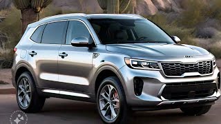 2025 Kia Mohave Review  The Ultimate FullSize SUV [upl. by Susi]