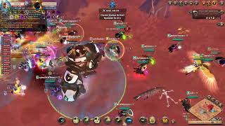 Alvesta Healer POV  KHAOS vs WHO [upl. by Arod]