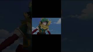 Deku crazy take off [upl. by Recnal]