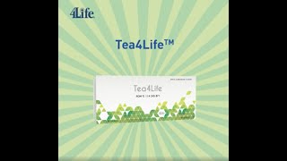 Tea4Life [upl. by Nilhsa]