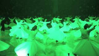 Whirling Dervishes in Konya Turkey [upl. by Gardol]