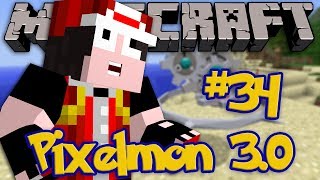 Minecraft Pixelmon 30  Episode 34  KLINGKLANG [upl. by Coraline182]